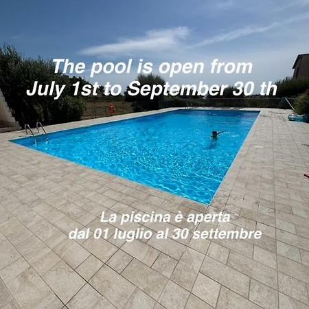 Casa Vacanza Scala Dei Turchi Realmonte Ngoại thất bức ảnh