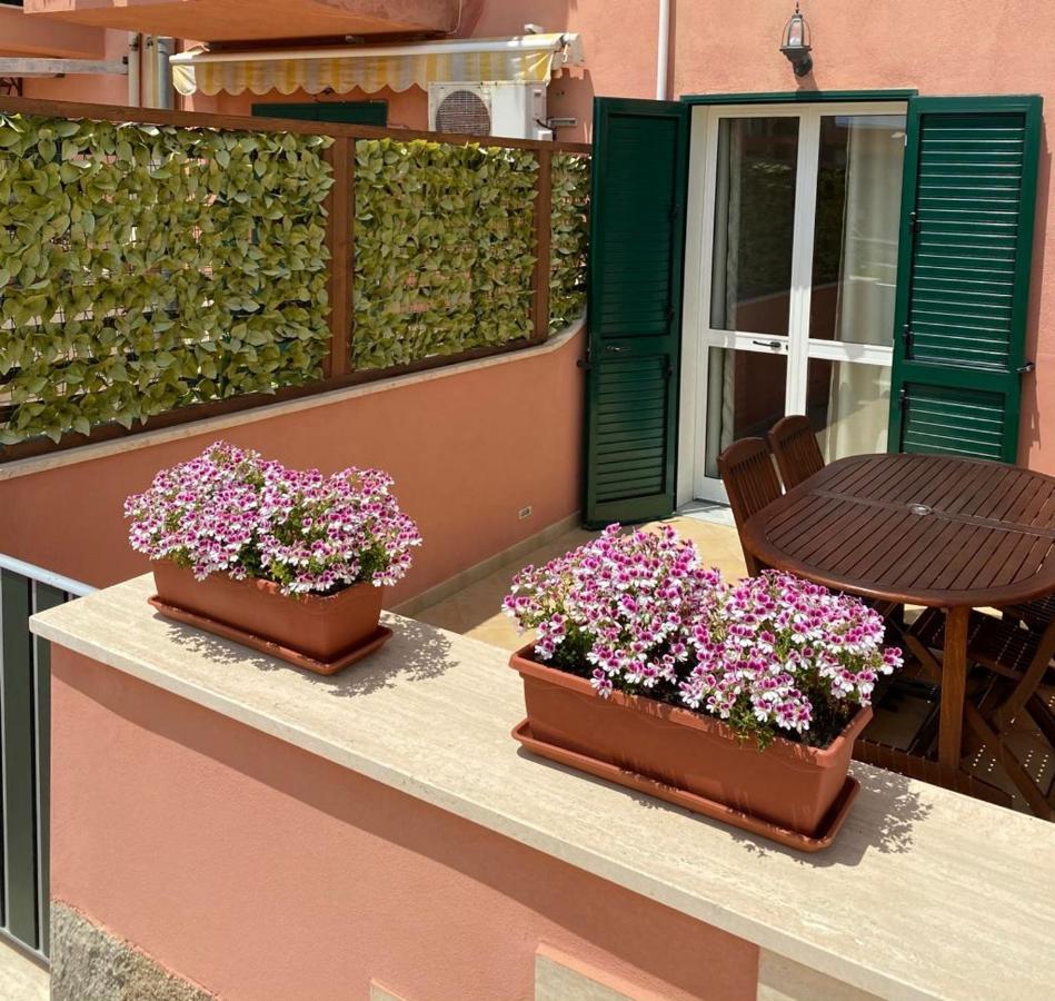 Casa Vacanza Scala Dei Turchi Realmonte Ngoại thất bức ảnh