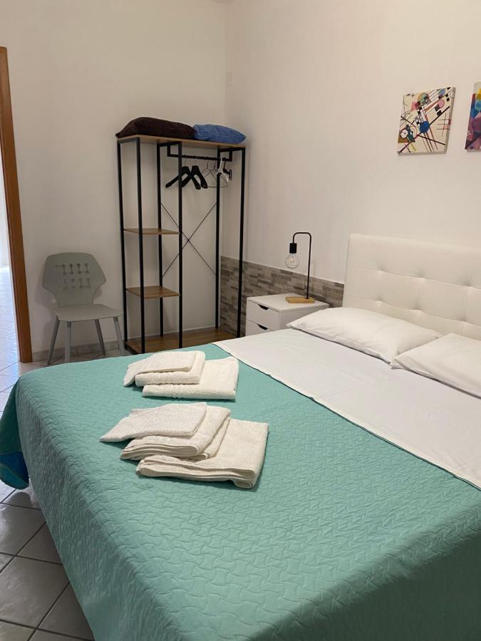 Casa Vacanza Scala Dei Turchi Realmonte Ngoại thất bức ảnh