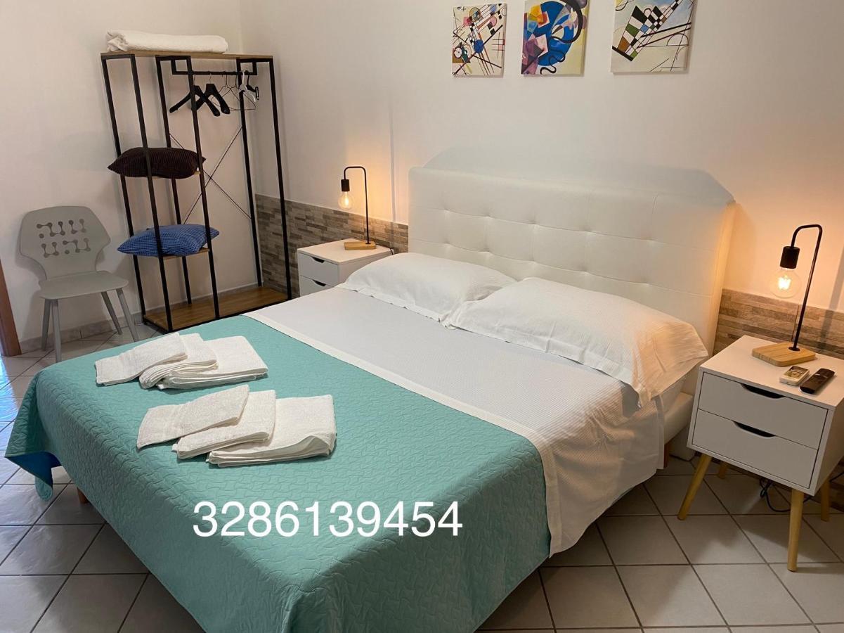 Casa Vacanza Scala Dei Turchi Realmonte Ngoại thất bức ảnh