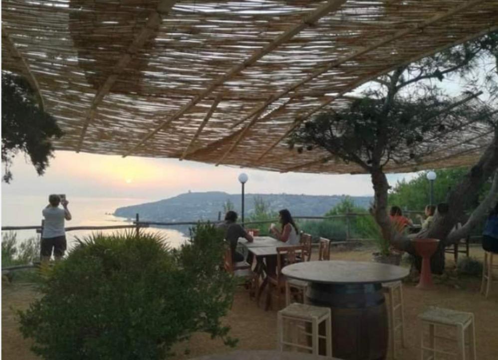 Casa Vacanza Scala Dei Turchi Realmonte Ngoại thất bức ảnh
