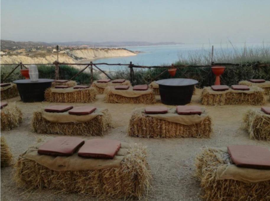 Casa Vacanza Scala Dei Turchi Realmonte Ngoại thất bức ảnh