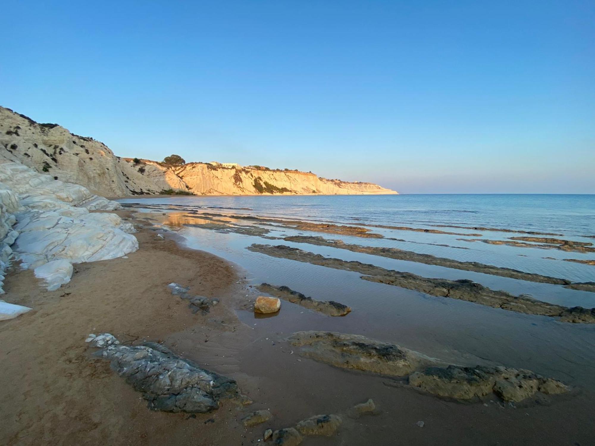 Casa Vacanza Scala Dei Turchi Realmonte Ngoại thất bức ảnh