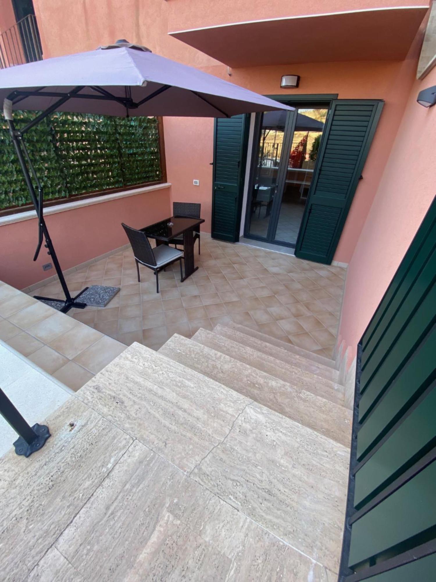 Casa Vacanza Scala Dei Turchi Realmonte Ngoại thất bức ảnh