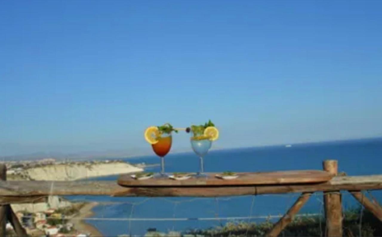 Casa Vacanza Scala Dei Turchi Realmonte Ngoại thất bức ảnh