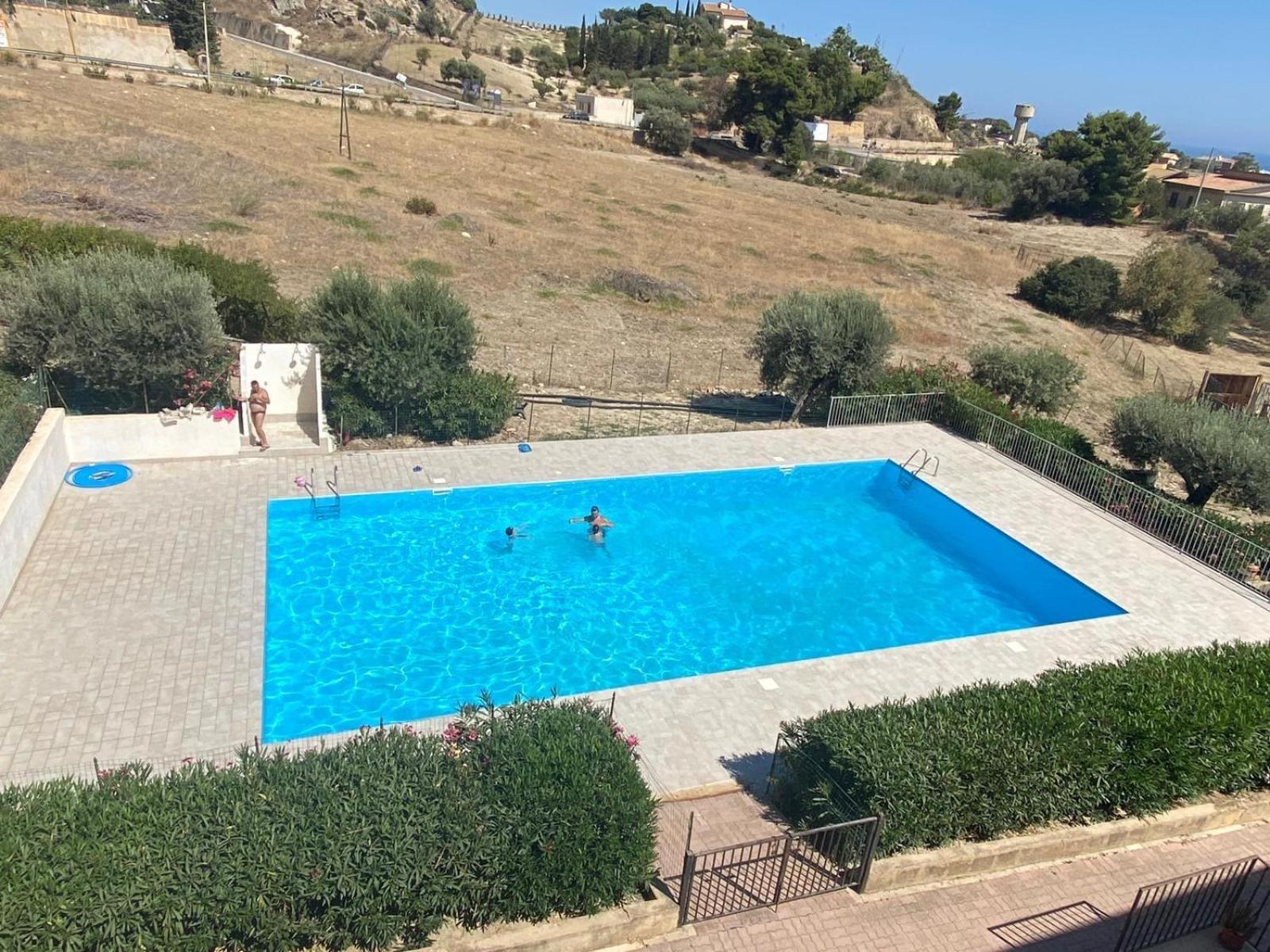 Casa Vacanza Scala Dei Turchi Realmonte Ngoại thất bức ảnh