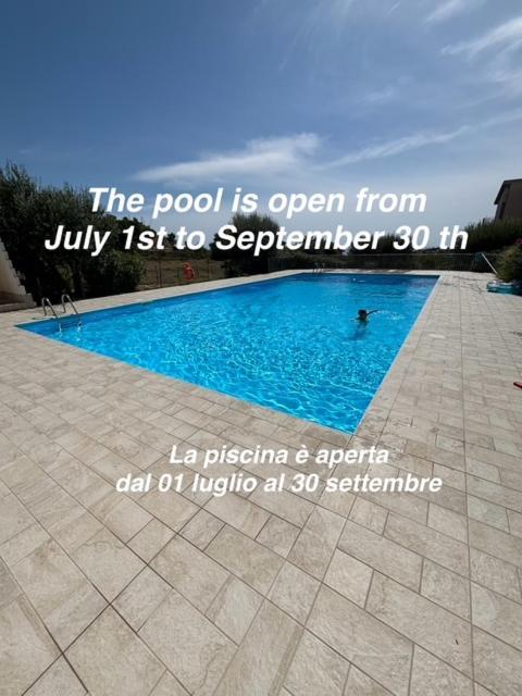 Casa Vacanza Scala Dei Turchi Realmonte Ngoại thất bức ảnh