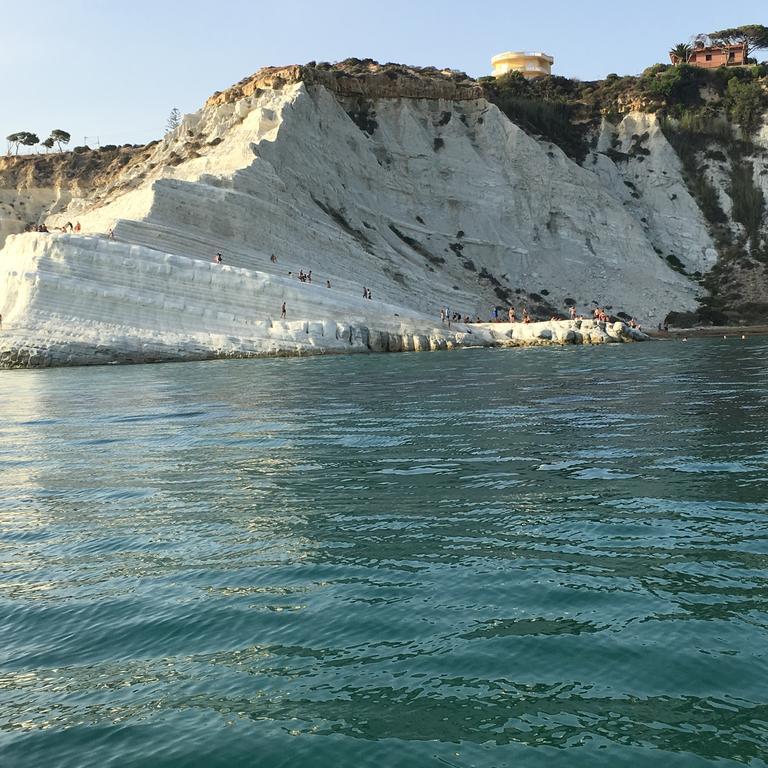 Casa Vacanza Scala Dei Turchi Realmonte Ngoại thất bức ảnh