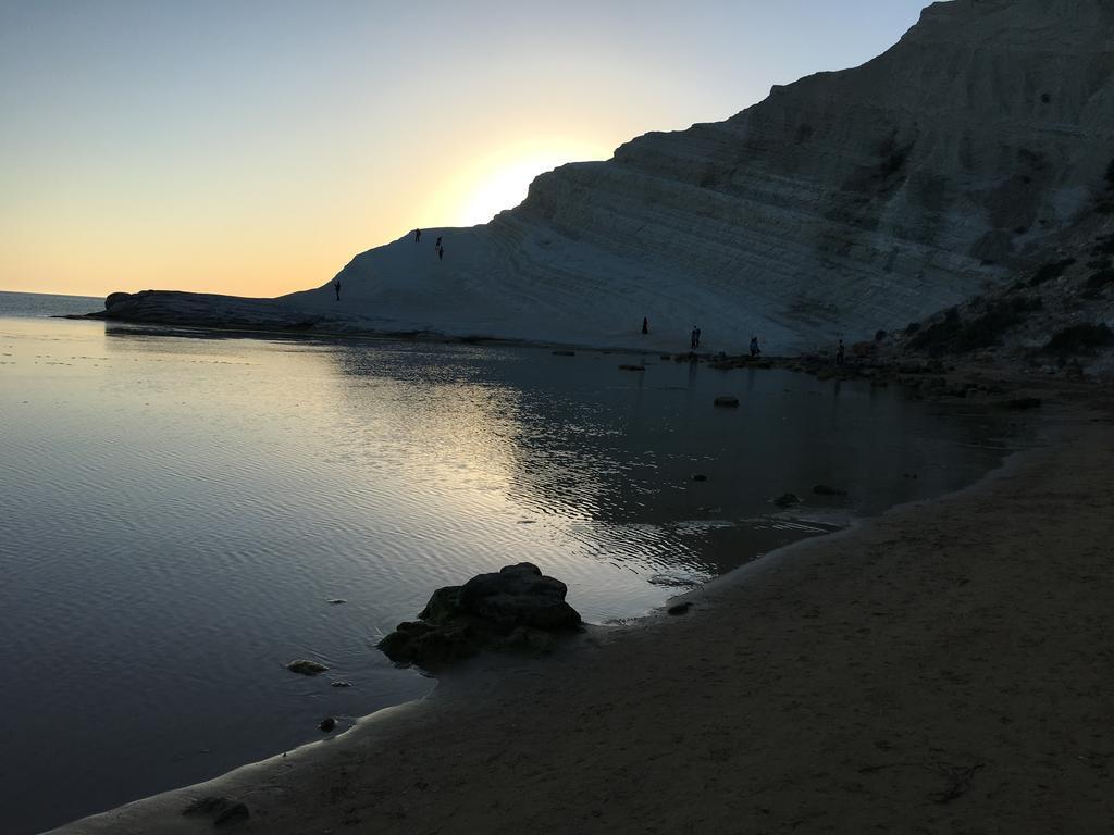 Casa Vacanza Scala Dei Turchi Realmonte Ngoại thất bức ảnh
