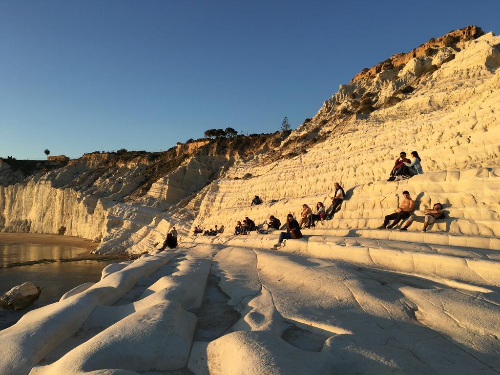 Casa Vacanza Scala Dei Turchi Realmonte Ngoại thất bức ảnh